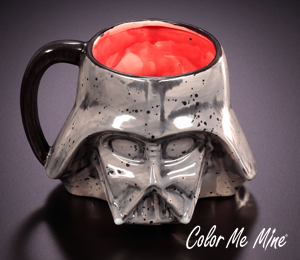 Aventura Darth Vader Mug