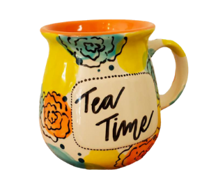 Aventura Tea Time Mug