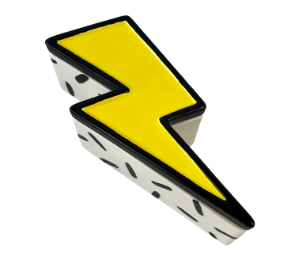 Aventura Lightning Bolt Box