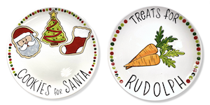Aventura Cookies for Santa & Treats for Rudolph