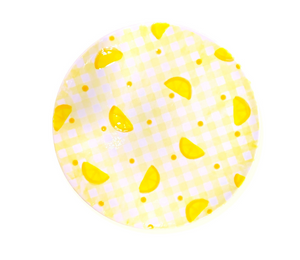 Aventura Lemon Plate