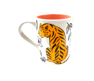 Aventura Tiger Mug