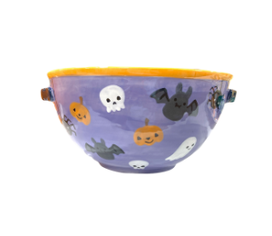 Aventura Halloween Candy Bowl