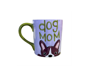 Aventura Dog Mom Mug