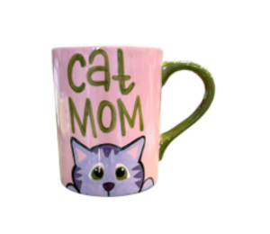 Aventura Cat Mom Mug