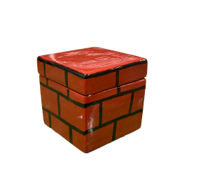 Aventura Brick Block Box