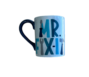 Aventura Mr Fix It Mug