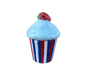 Aventura Patriotic Cupcake