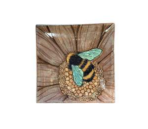 Aventura Happy Bee Plate