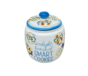 Aventura Smart Cookie Jar