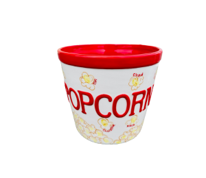 Aventura Popcorn Bucket