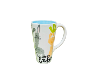 Aventura Hoppy Easter Mug