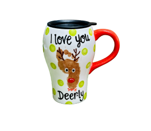 Aventura Deer-ly Mug