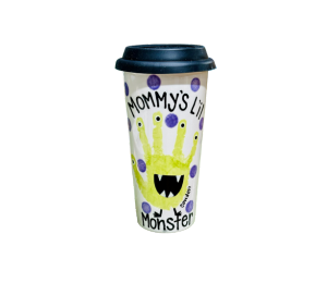 Aventura Mommy's Monster Cup