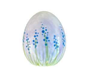 Aventura Lavender Egg