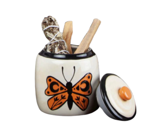 Aventura Butterfly Jar