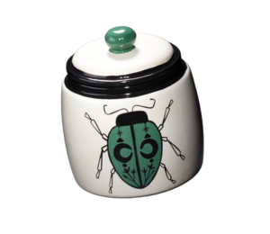 Aventura Celestial Beetle Jar
