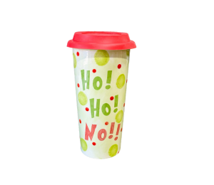 Aventura Grumpy Ho Ho No! Mug