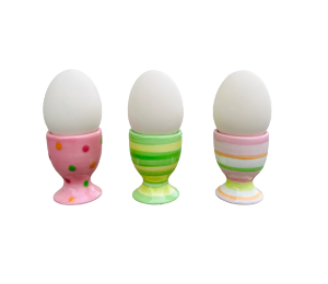 Aventura Easter Sherbet Egg Cup