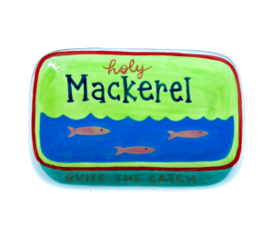 Aventura Mackerel Appetizer Plate