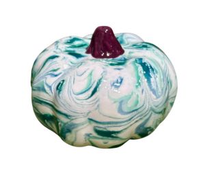 Aventura Teal Shaving Cream Pumpkin